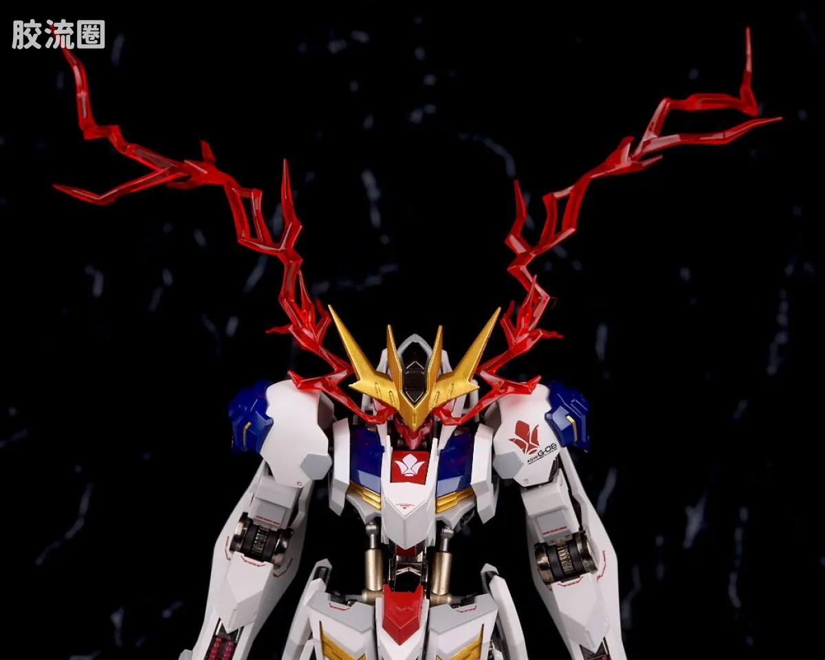 METAL ROBOT魂 普通版 高达巴巴托斯 天狼座 帝王 - 图片