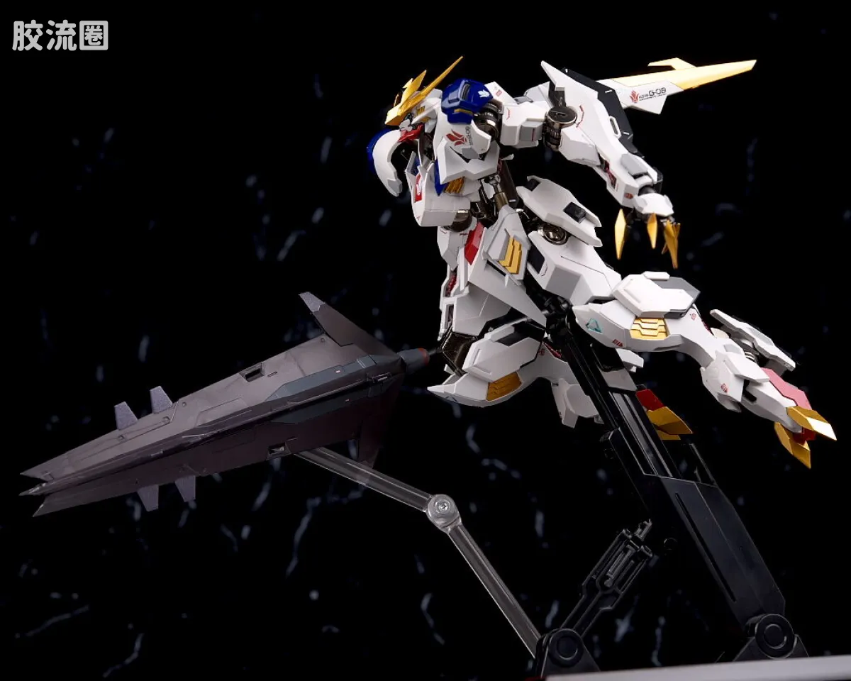 METAL ROBOT魂 普通版 高达巴巴托斯 天狼座 帝王 - 图片