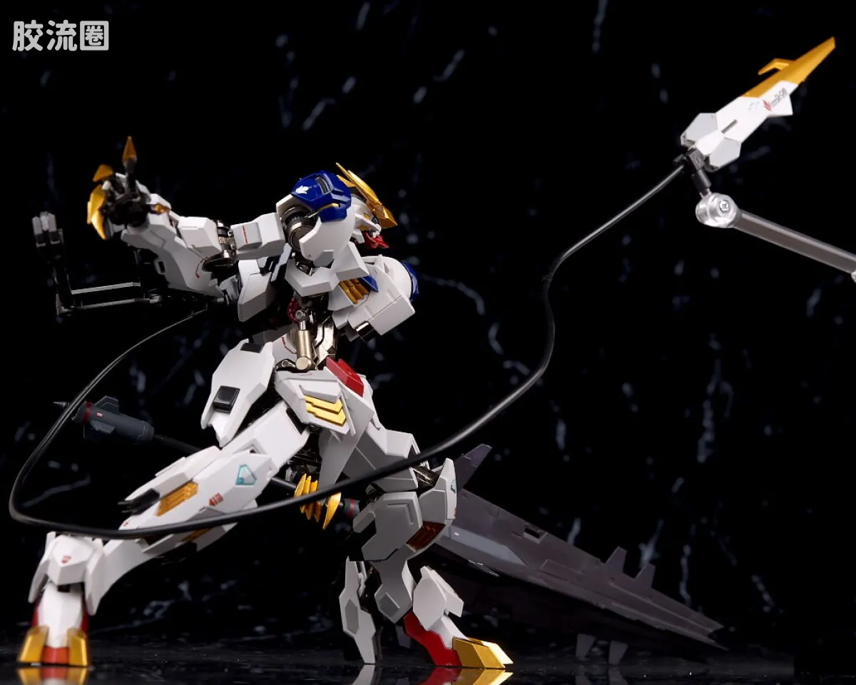METAL ROBOT魂 普通版 高达巴巴托斯 天狼座 帝王 - 图片
