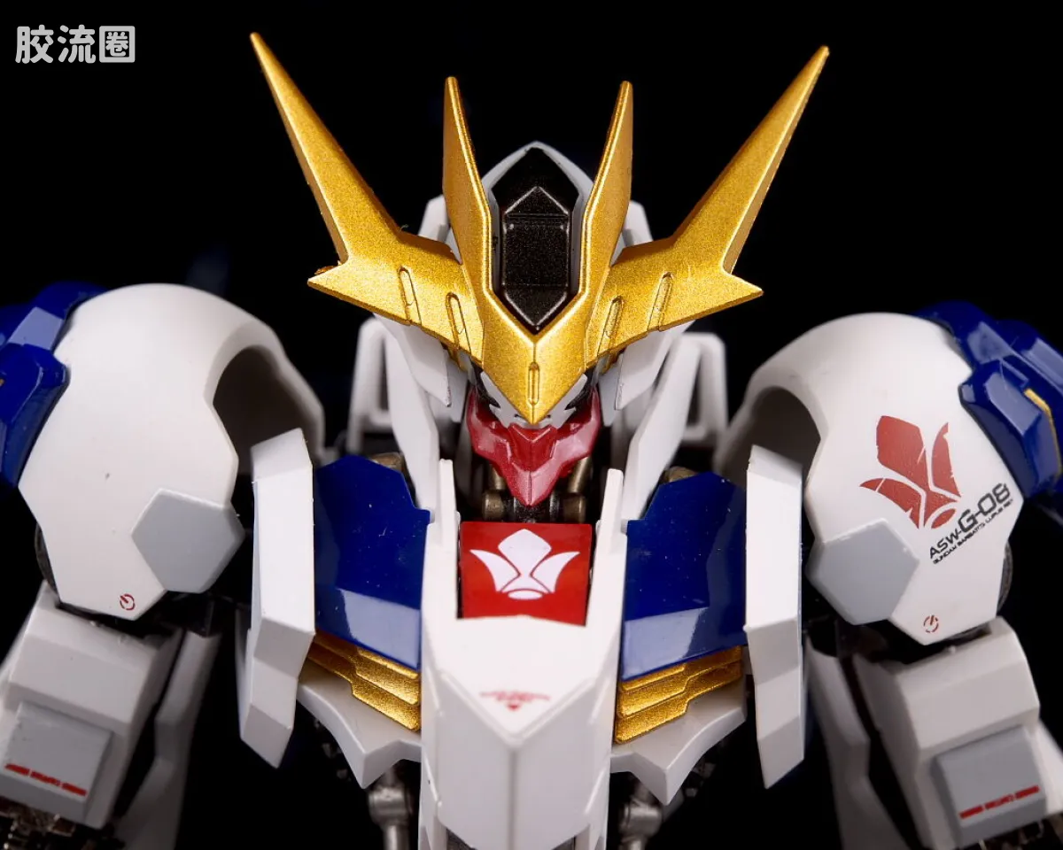 METAL ROBOT魂 普通版 高达巴巴托斯 天狼座 帝王 - 图片