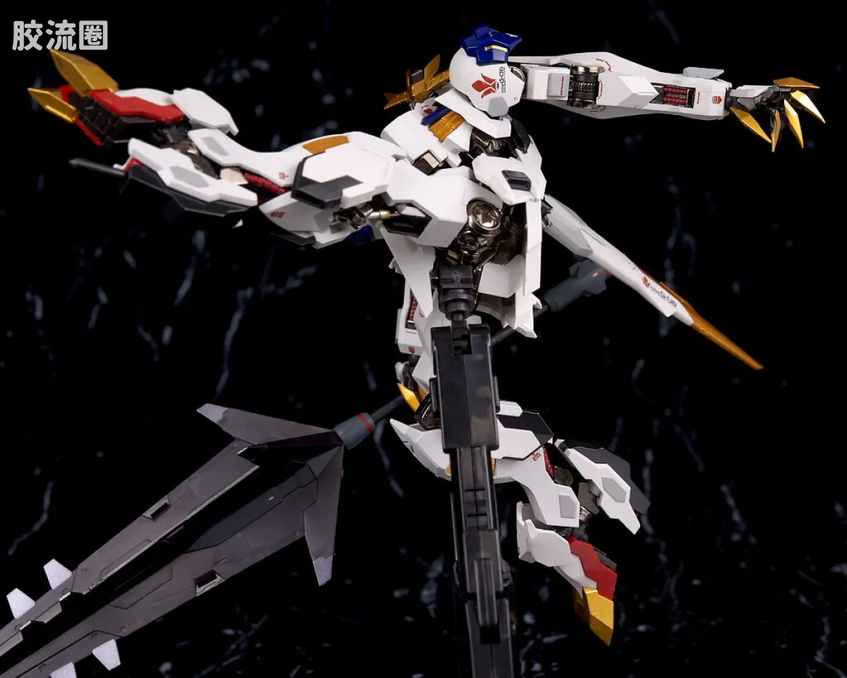 METAL ROBOT魂 普通版 高达巴巴托斯 天狼座 帝王 - 图片