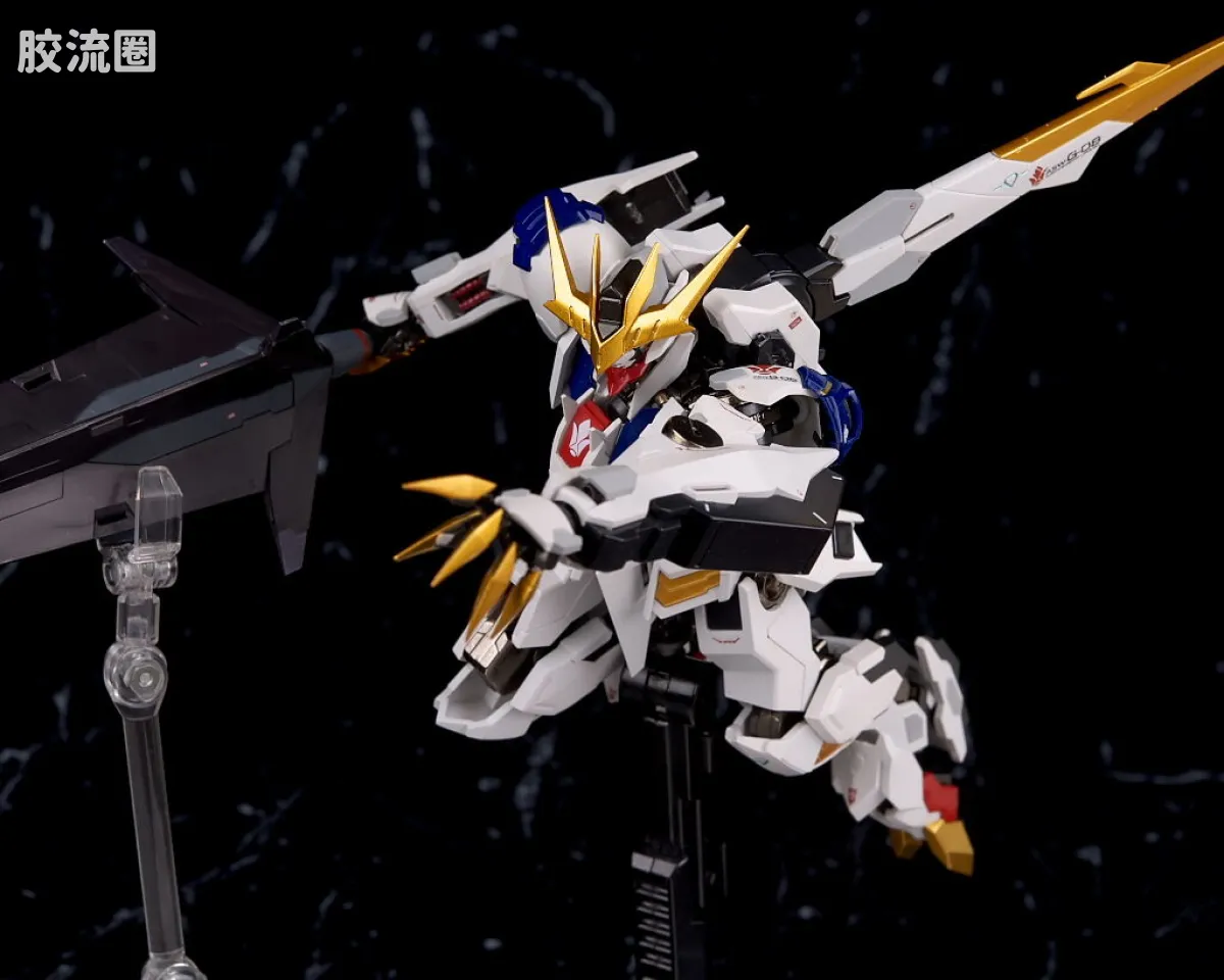 METAL ROBOT魂 普通版 高达巴巴托斯 天狼座 帝王 - 图片