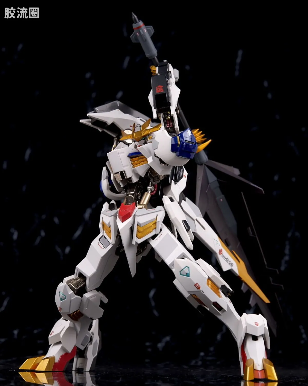 METAL ROBOT魂 普通版 高达巴巴托斯 天狼座 帝王 - 图片