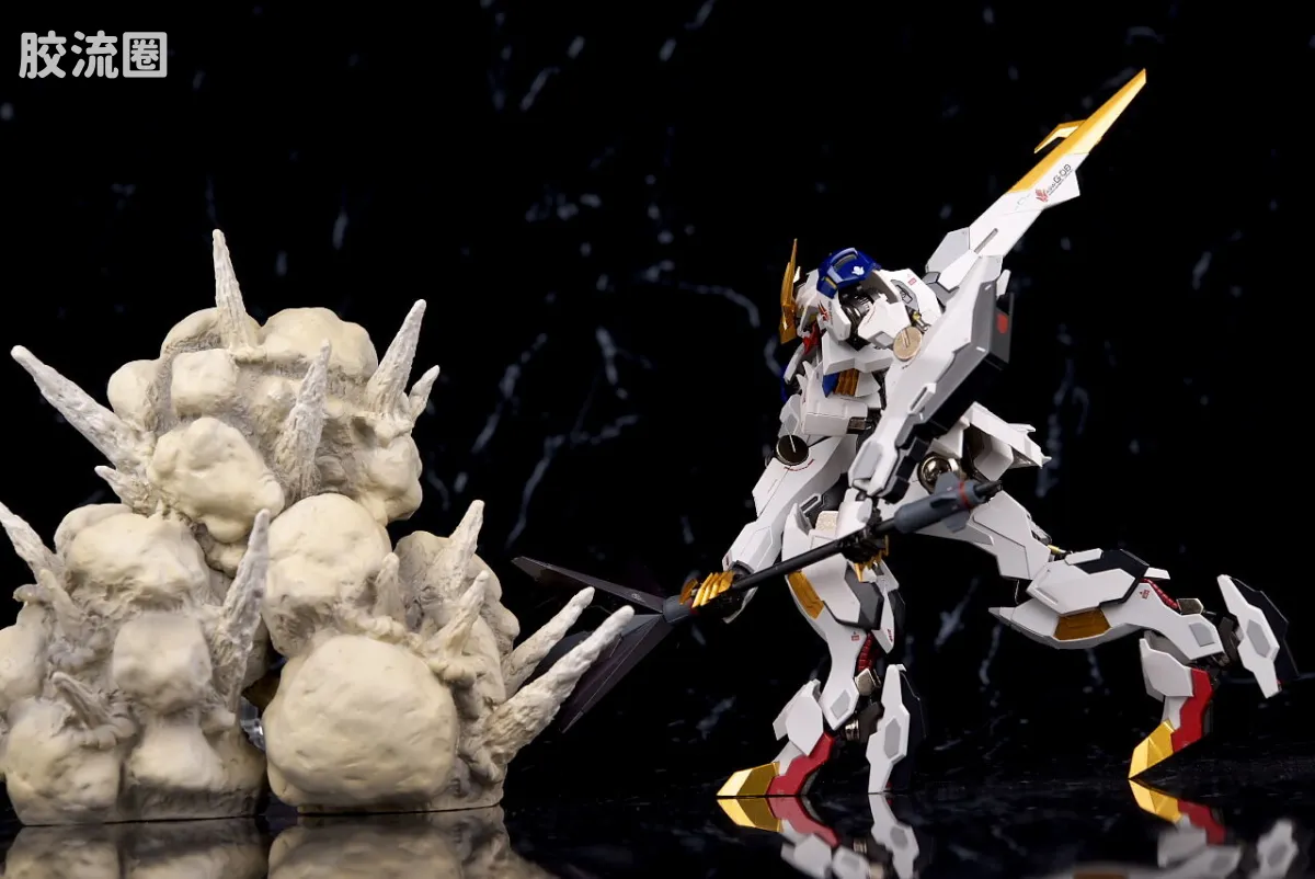METAL ROBOT魂 普通版 高达巴巴托斯 天狼座 帝王 - 图片
