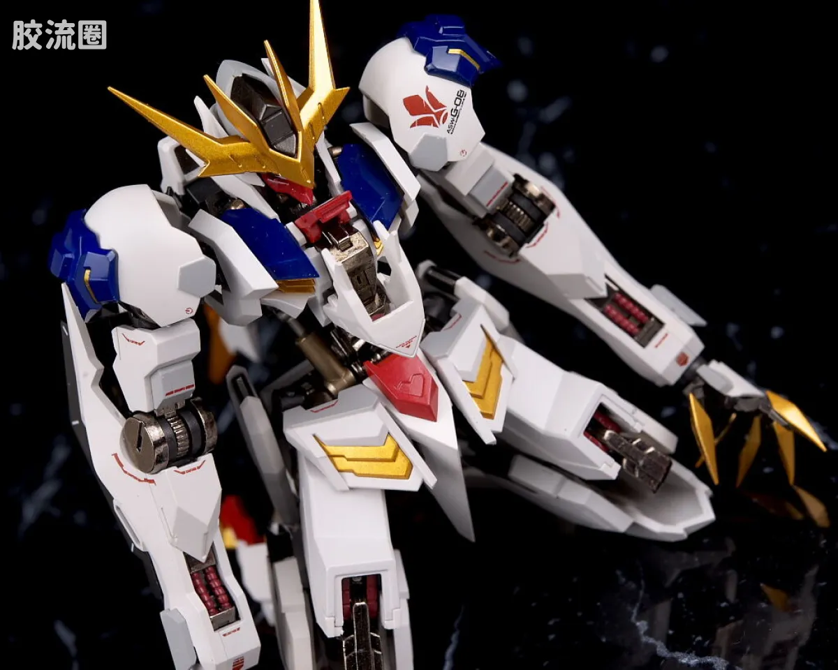 METAL ROBOT魂 普通版 高达巴巴托斯 天狼座 帝王 - 图片