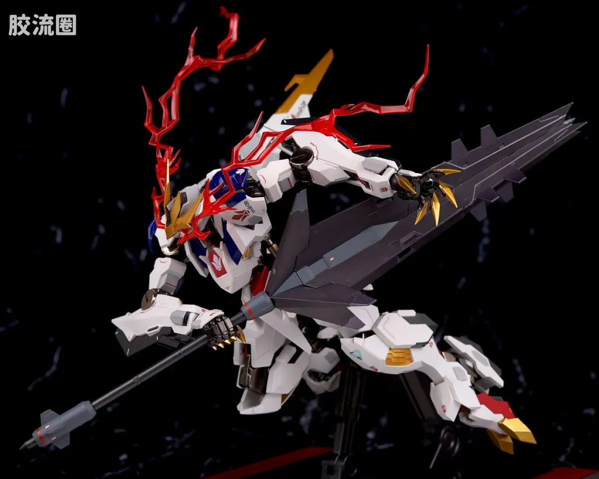 METAL ROBOT魂 普通版 高达巴巴托斯 天狼座 帝王 - 图片