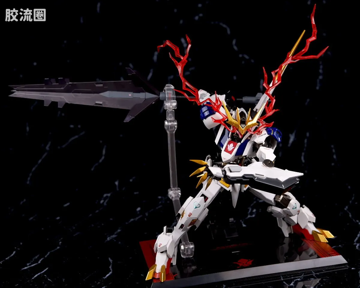 METAL ROBOT魂 普通版 高达巴巴托斯 天狼座 帝王 - 图片