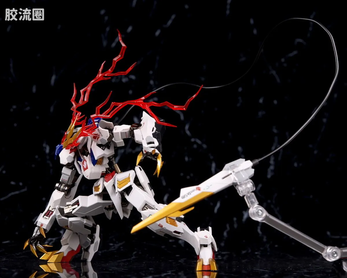 METAL ROBOT魂 普通版 高达巴巴托斯 天狼座 帝王 - 图片