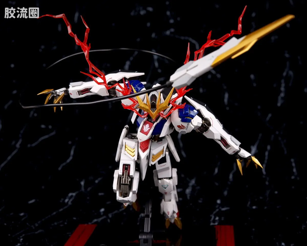 METAL ROBOT魂 普通版 高达巴巴托斯 天狼座 帝王 - 图片