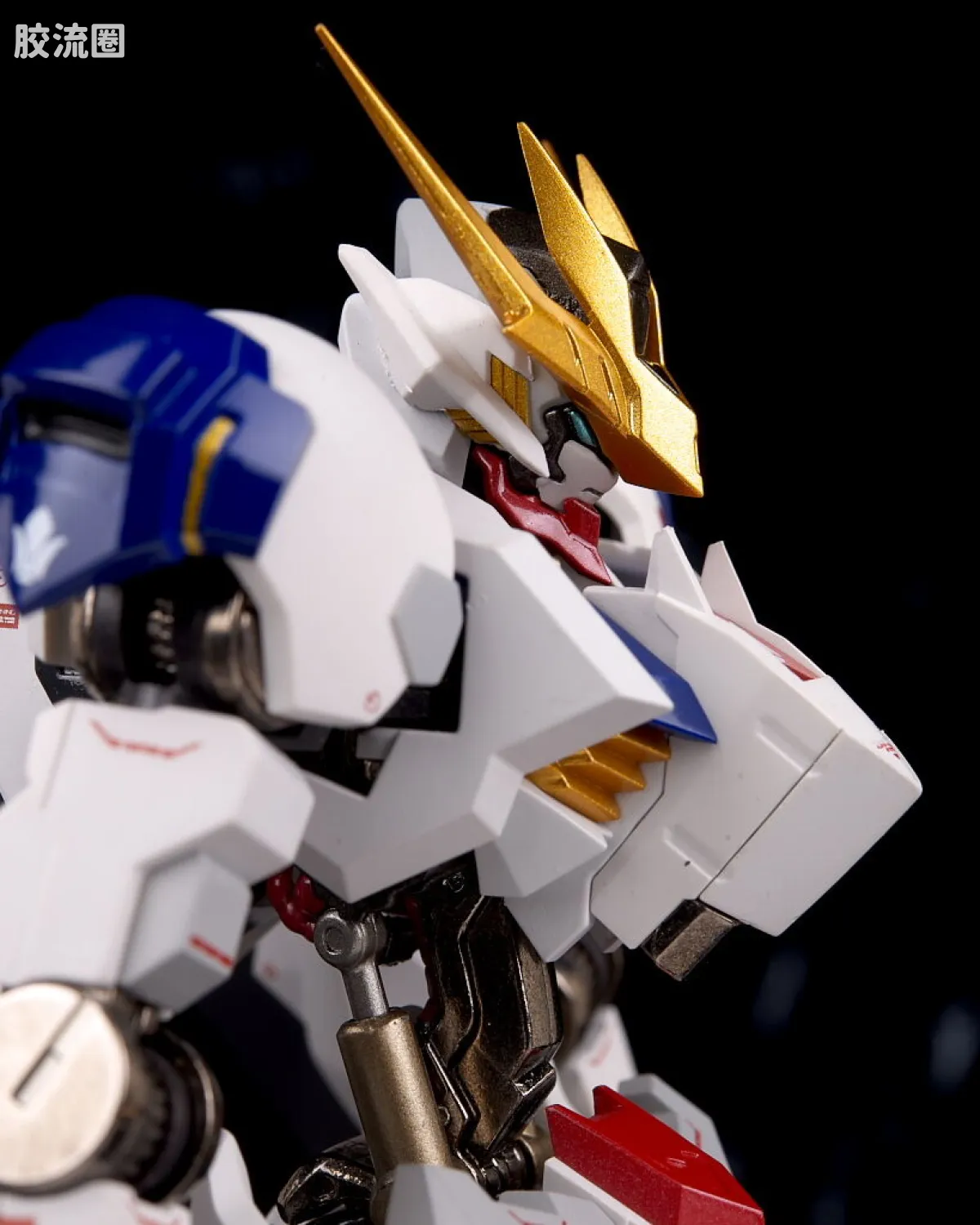 METAL ROBOT魂 普通版 高达巴巴托斯 天狼座 帝王 - 图片