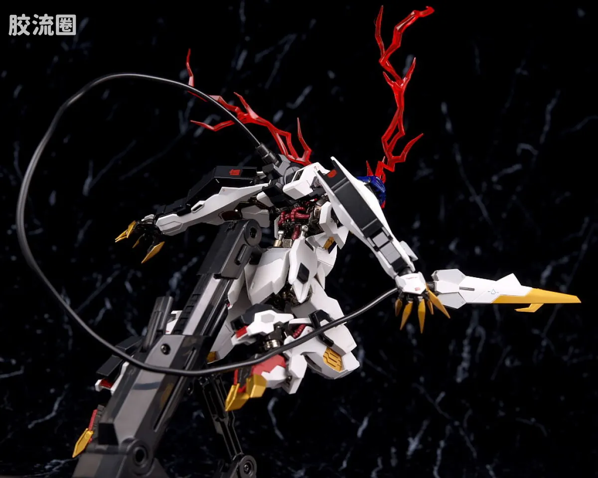 METAL ROBOT魂 普通版 高达巴巴托斯 天狼座 帝王 - 图片