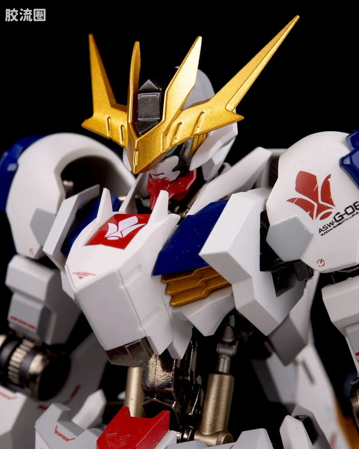 METAL ROBOT魂 普通版 高达巴巴托斯 天狼座 帝王 - 图片