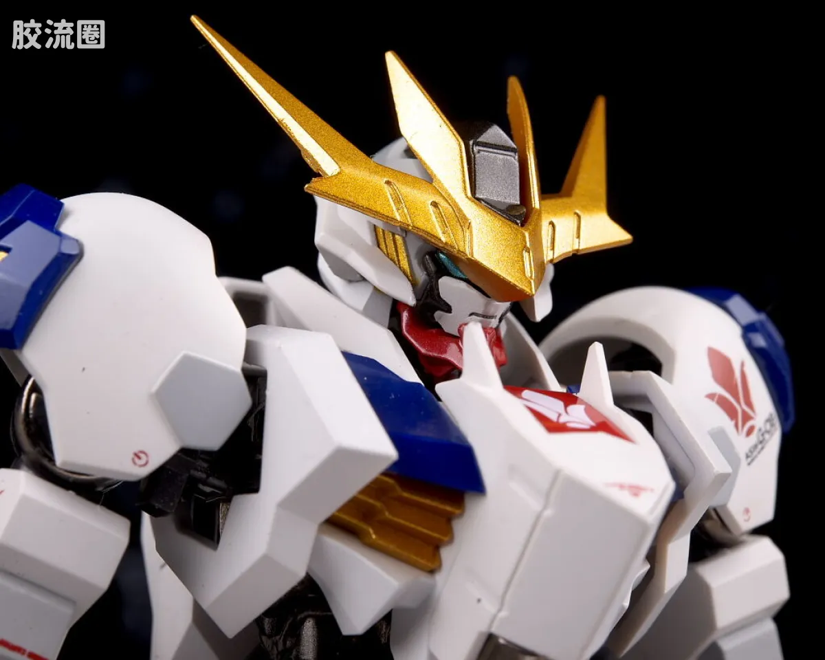 METAL ROBOT魂 普通版 高达巴巴托斯 天狼座 帝王 - 图片