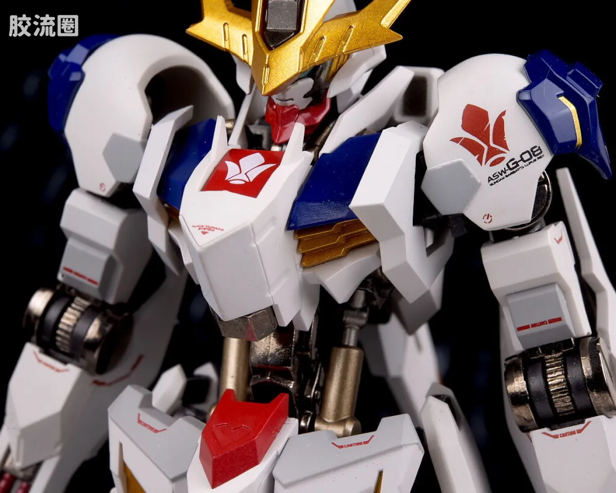METAL ROBOT魂 普通版 高达巴巴托斯 天狼座 帝王 - 图片