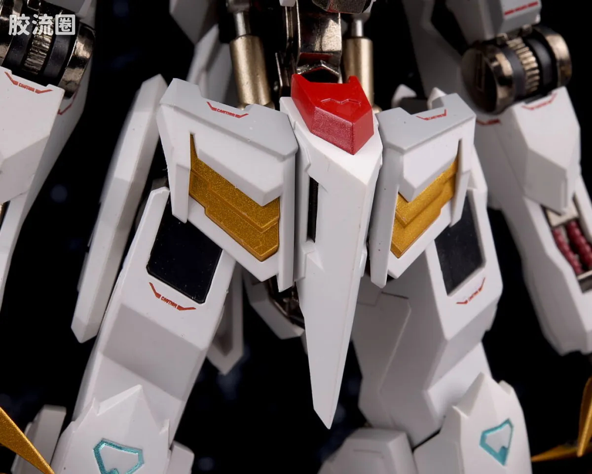 METAL ROBOT魂 普通版 高达巴巴托斯 天狼座 帝王 - 图片