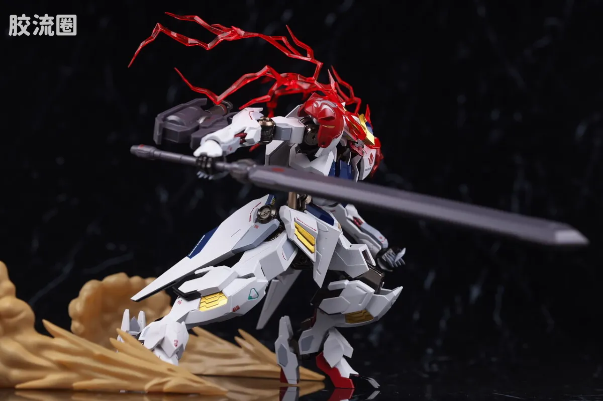 METAL ROBOT魂 普通版 高达巴巴托斯 天狼座 - 图片
