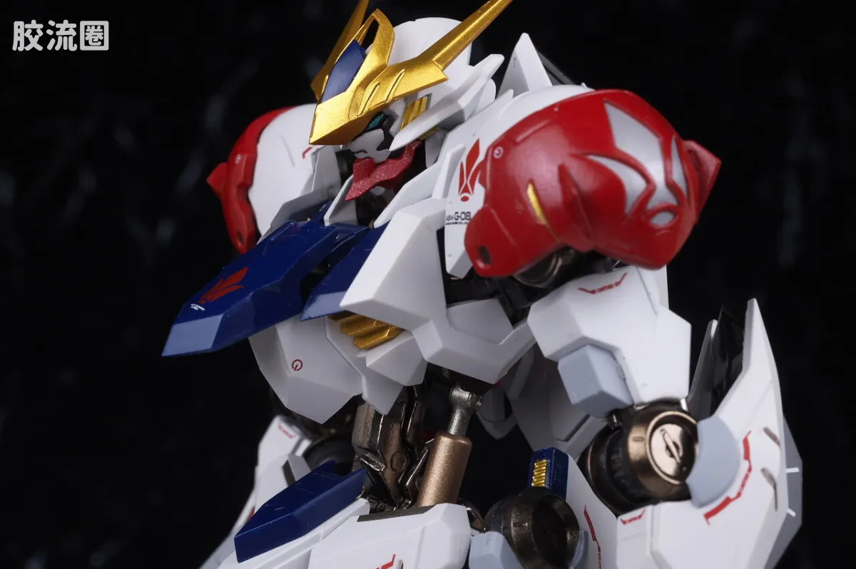 METAL ROBOT魂 普通版 高达巴巴托斯 天狼座 - 图片