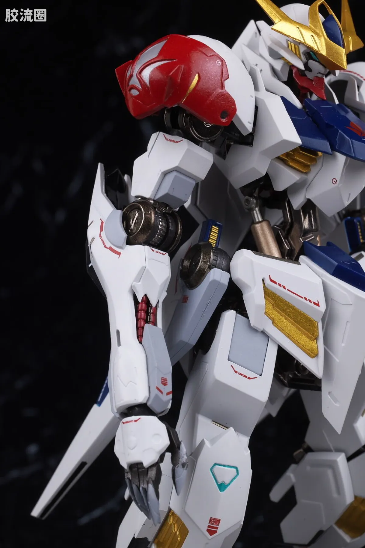 METAL ROBOT魂 普通版 高达巴巴托斯 天狼座 - 图片