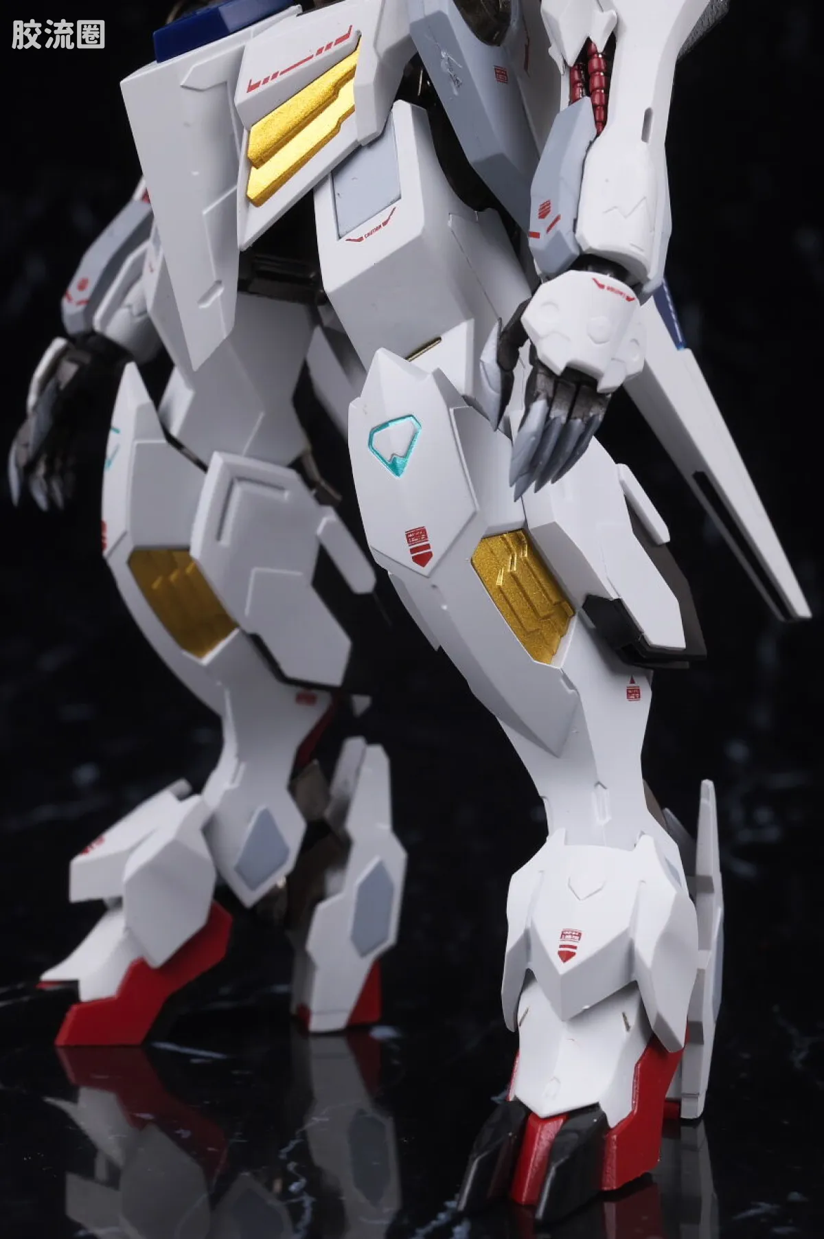 METAL ROBOT魂 普通版 高达巴巴托斯 天狼座 - 图片