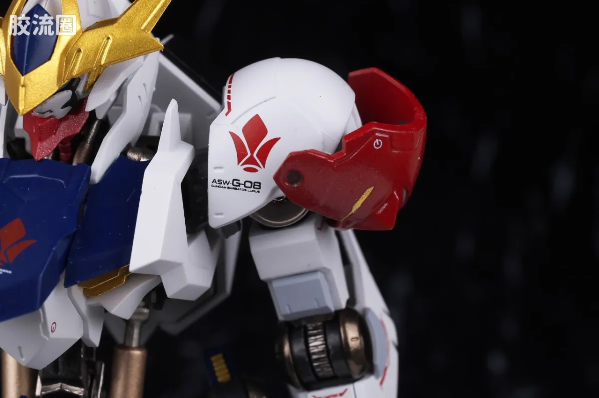 METAL ROBOT魂 普通版 高达巴巴托斯 天狼座 - 图片