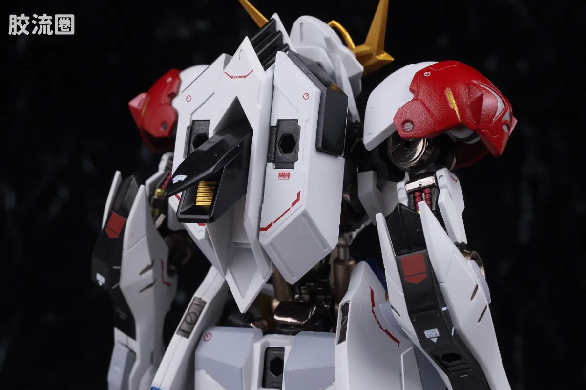 METAL ROBOT魂 普通版 高达巴巴托斯 天狼座 - 图片