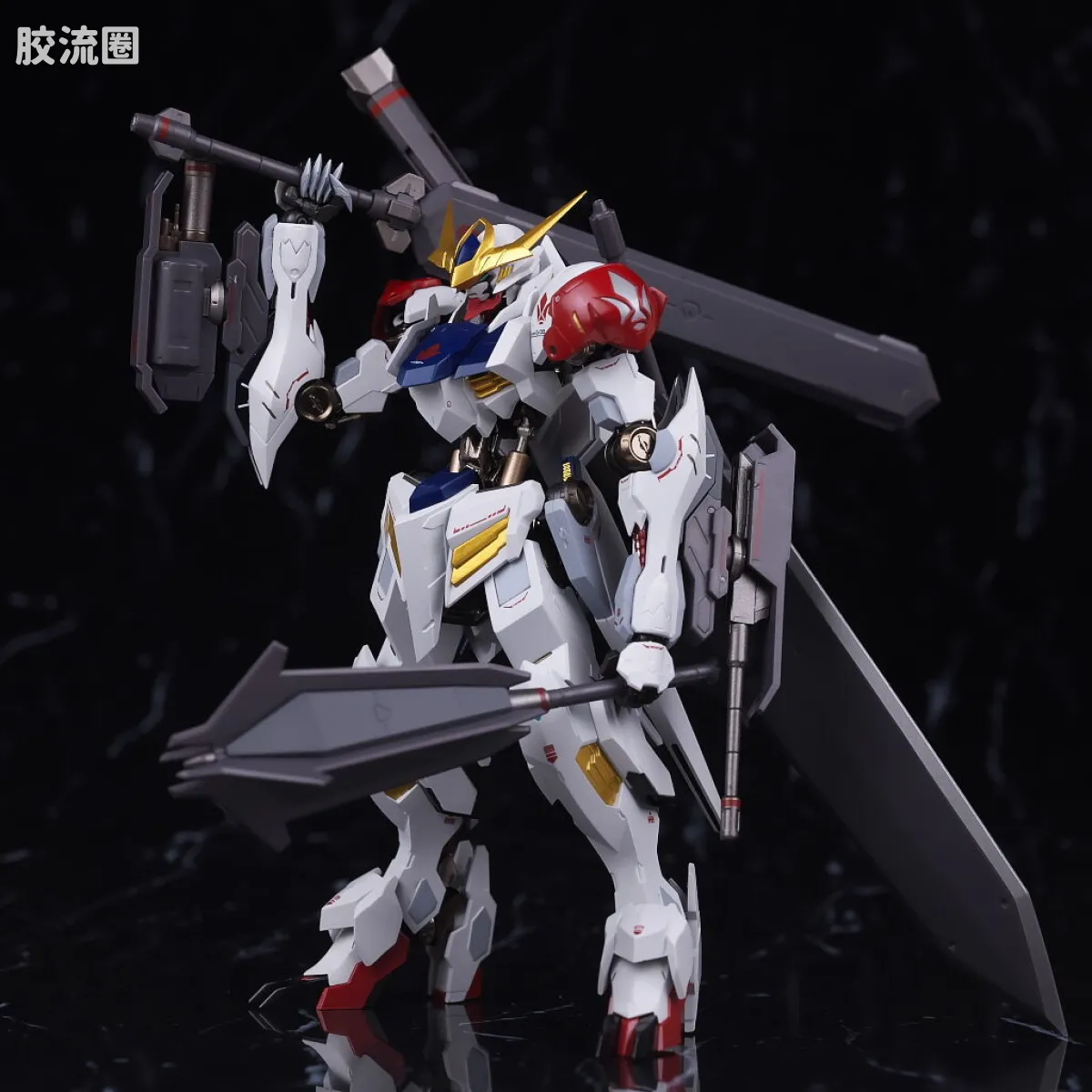 METAL ROBOT魂 普通版 高达巴巴托斯 天狼座 - 图片