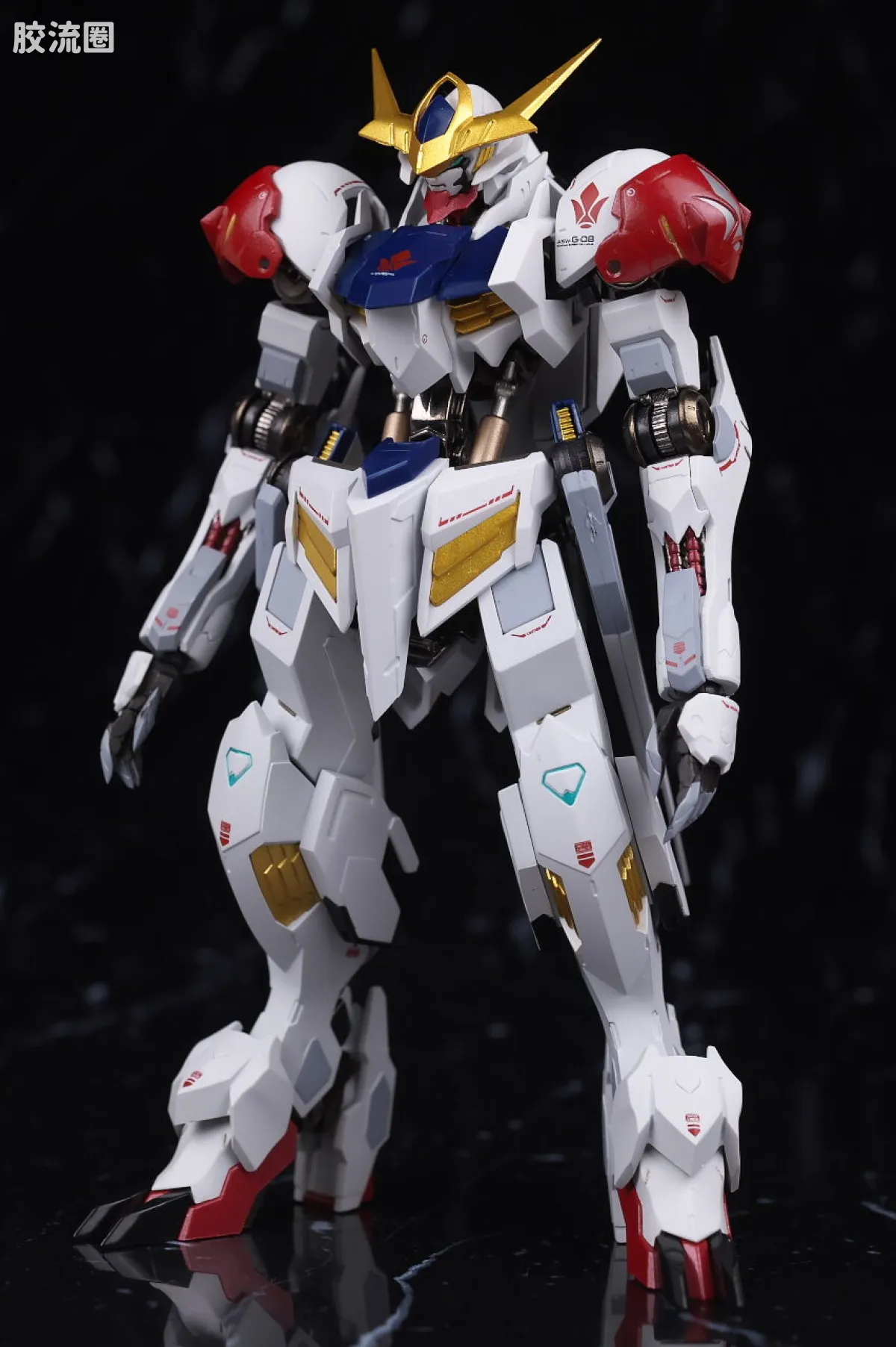METAL ROBOT魂 普通版 高达巴巴托斯 天狼座 - 图片