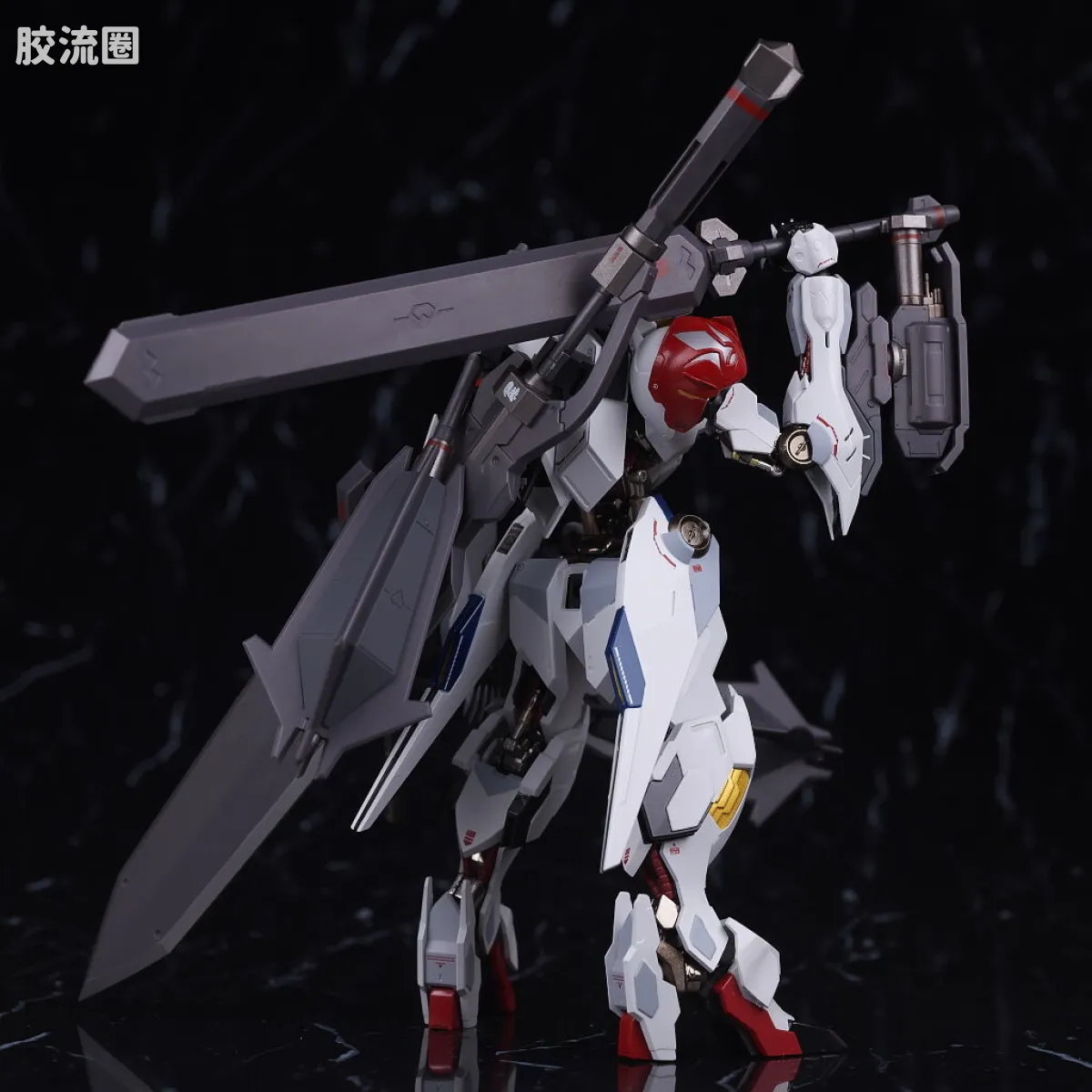 METAL ROBOT魂 普通版 高达巴巴托斯 天狼座 - 图片