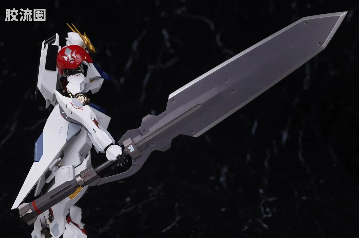 METAL ROBOT魂 普通版 高达巴巴托斯 天狼座 - 图片