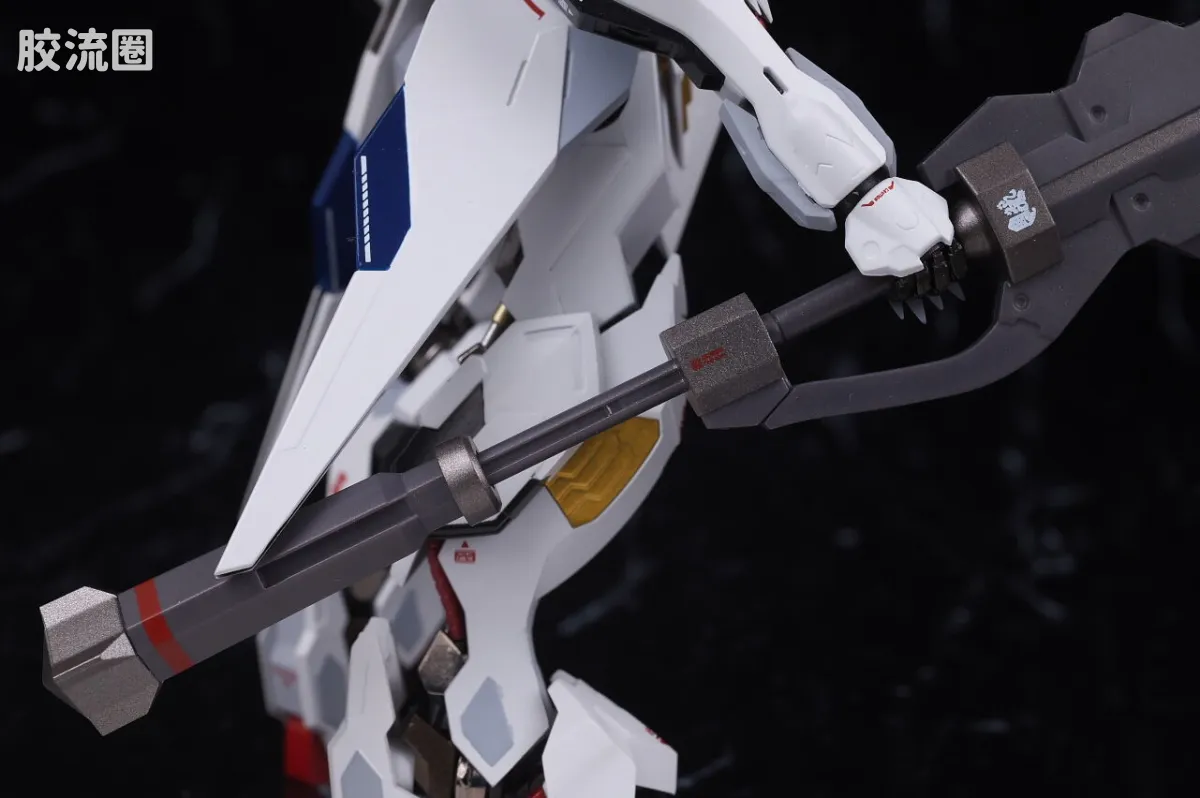 METAL ROBOT魂 普通版 高达巴巴托斯 天狼座 - 图片