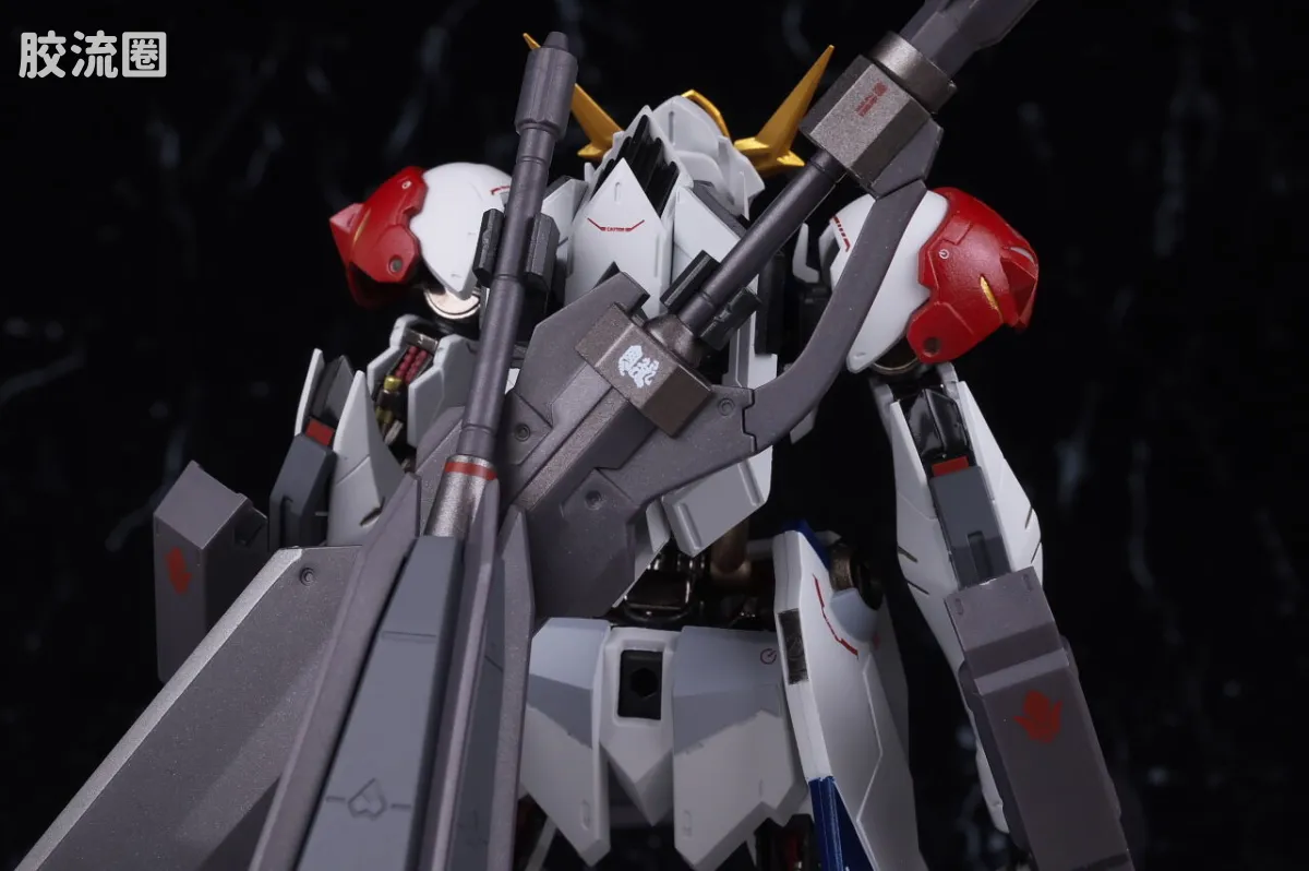 METAL ROBOT魂 普通版 高达巴巴托斯 天狼座 - 图片