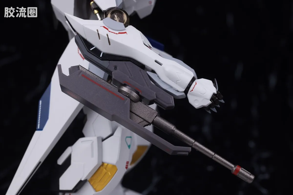 METAL ROBOT魂 普通版 高达巴巴托斯 天狼座 - 图片