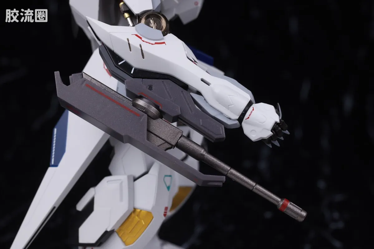 METAL ROBOT魂 普通版 高达巴巴托斯 天狼座 - 图片