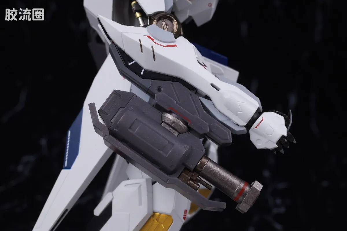METAL ROBOT魂 普通版 高达巴巴托斯 天狼座 - 图片