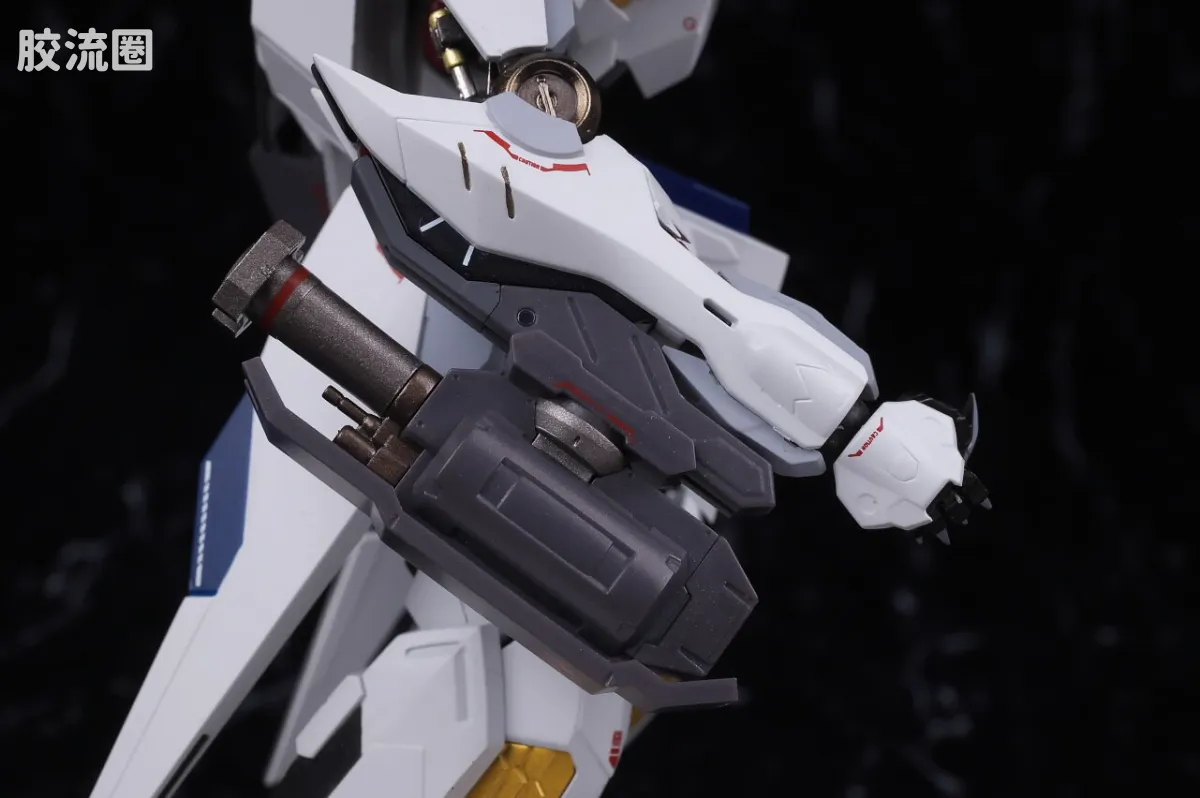 METAL ROBOT魂 普通版 高达巴巴托斯 天狼座 - 图片