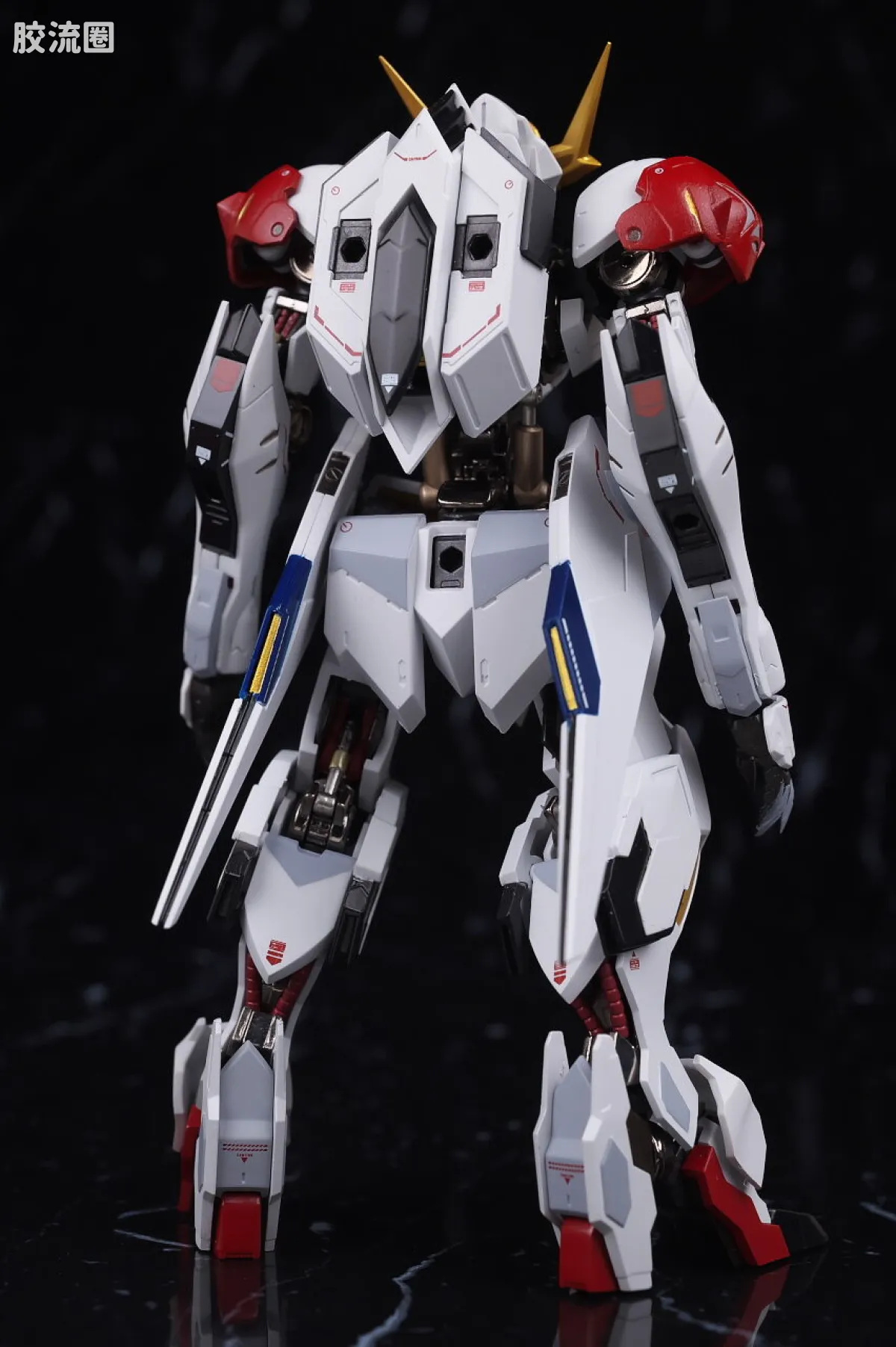 METAL ROBOT魂 普通版 高达巴巴托斯 天狼座 - 图片