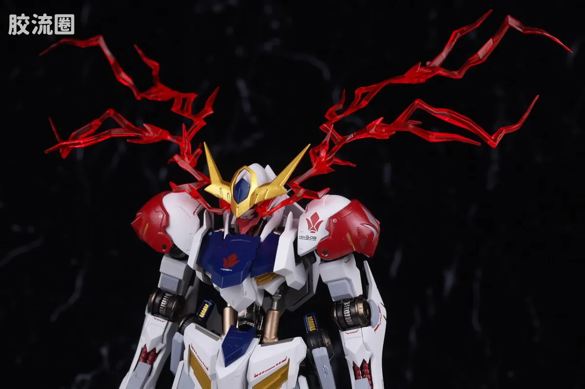 METAL ROBOT魂 普通版 高达巴巴托斯 天狼座 - 图片