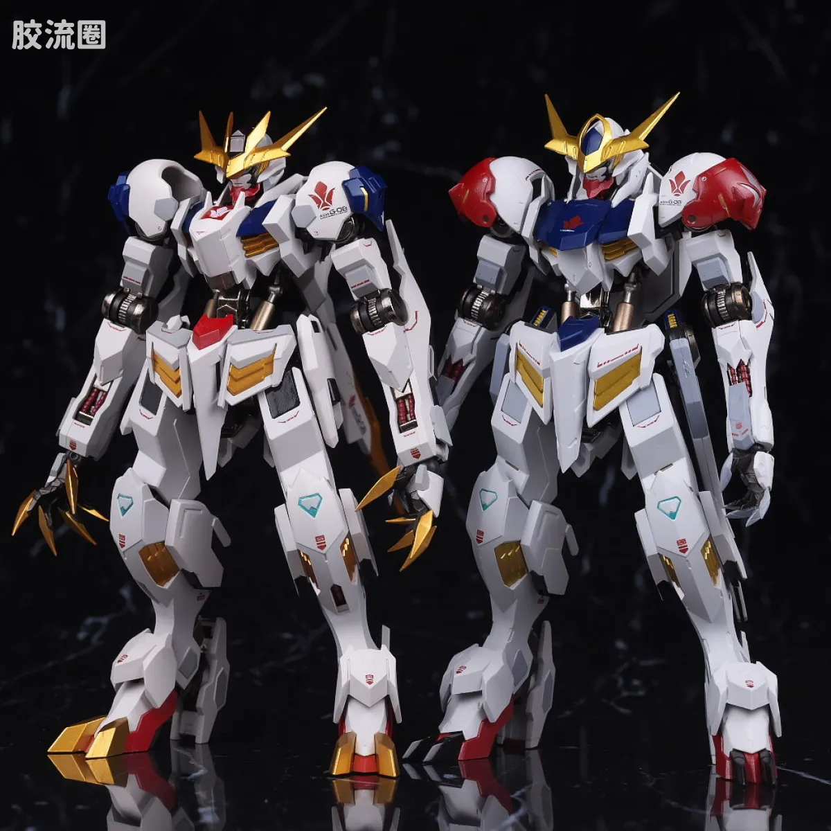 METAL ROBOT魂 普通版 高达巴巴托斯 天狼座 - 图片