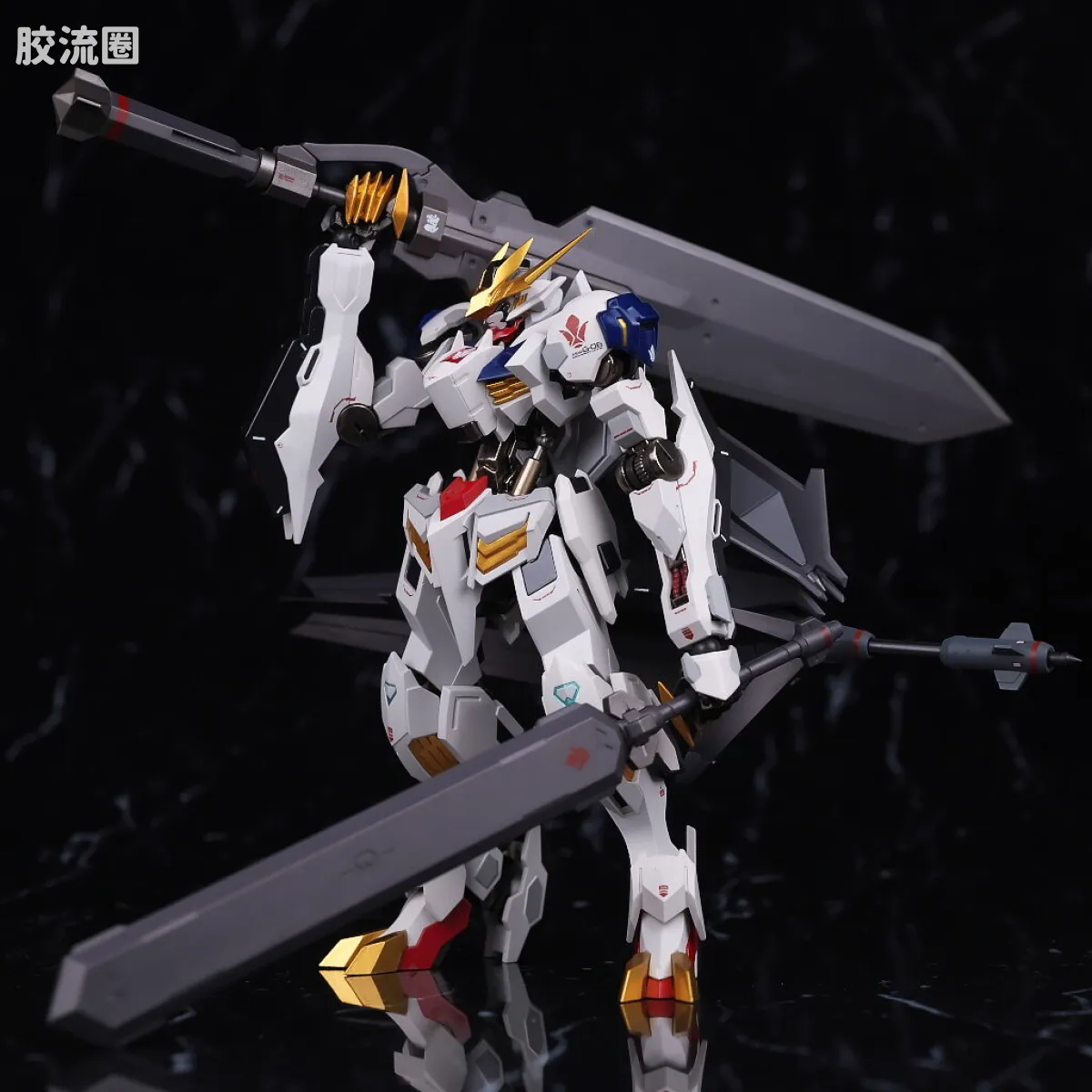 METAL ROBOT魂 普通版 高达巴巴托斯 天狼座 - 图片