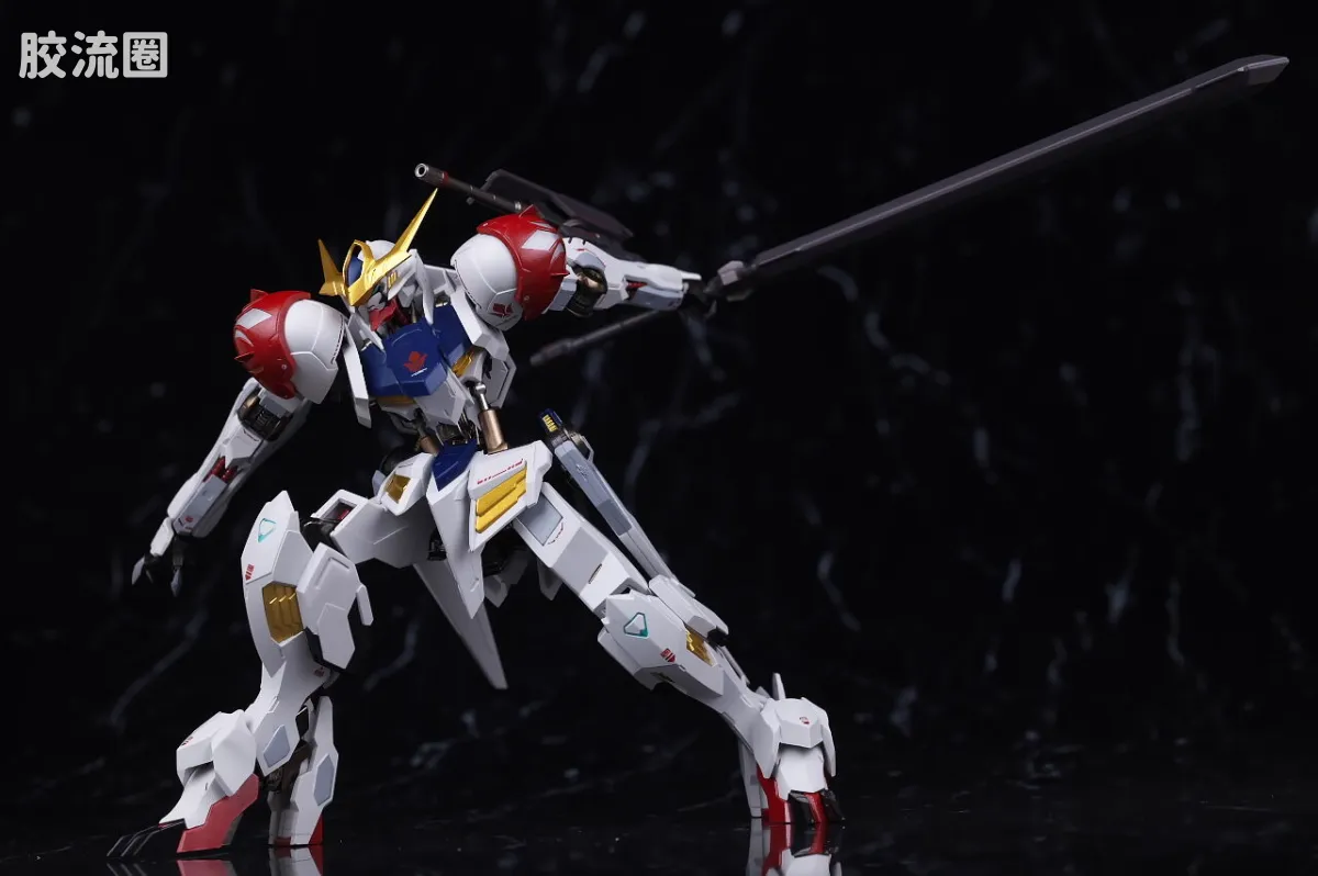 METAL ROBOT魂 普通版 高达巴巴托斯 天狼座 - 图片