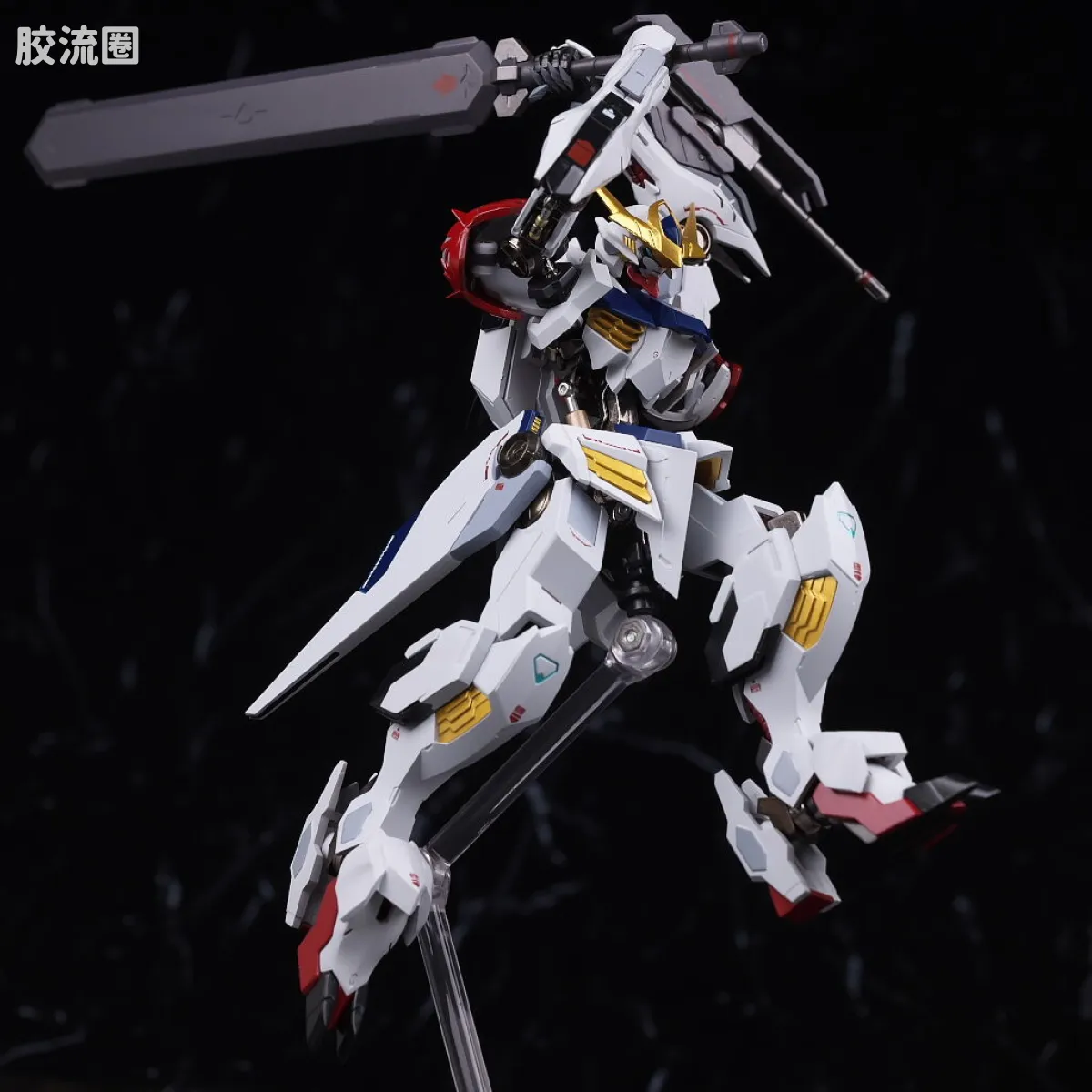 METAL ROBOT魂 普通版 高达巴巴托斯 天狼座 - 图片