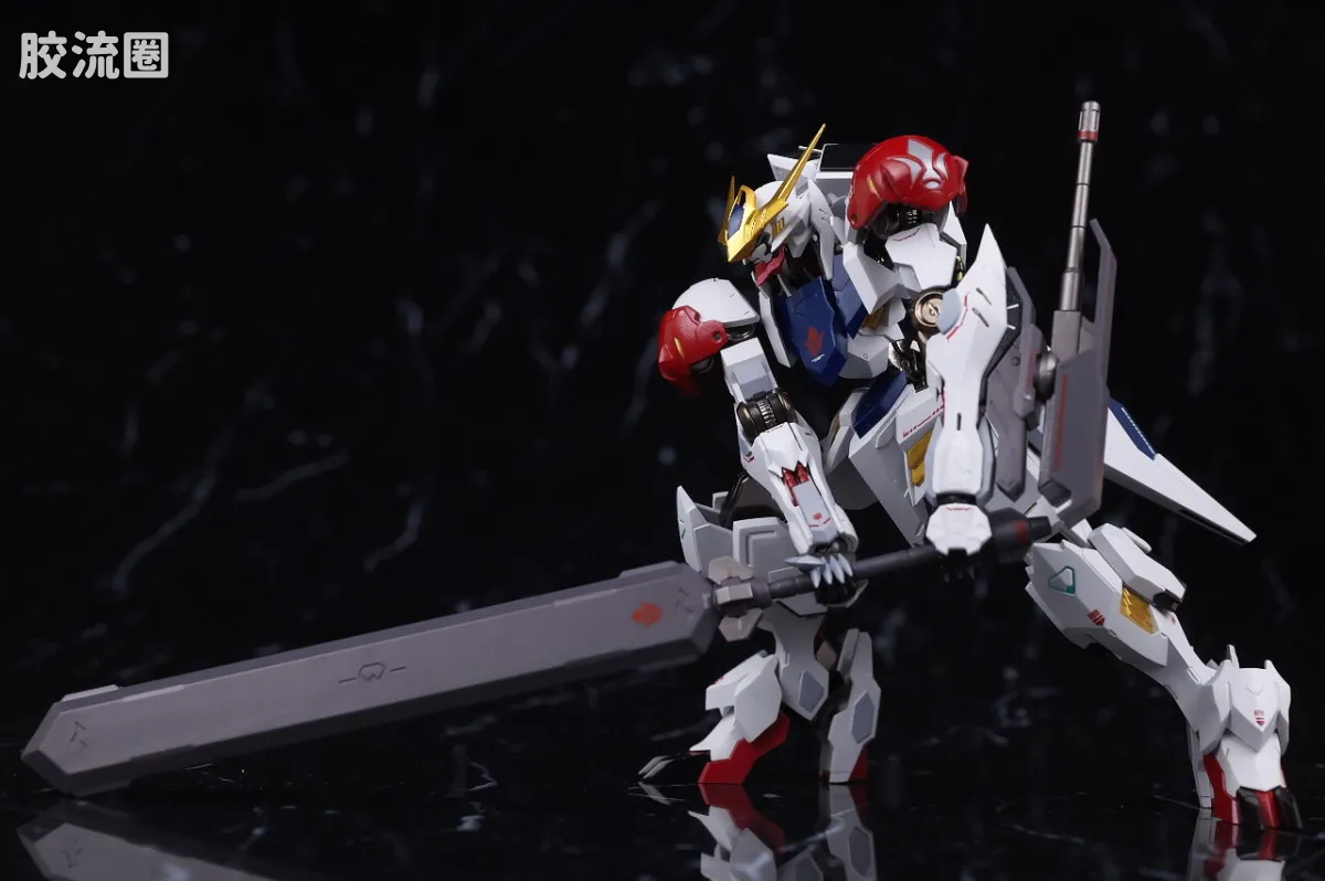 METAL ROBOT魂 普通版 高达巴巴托斯 天狼座 - 图片