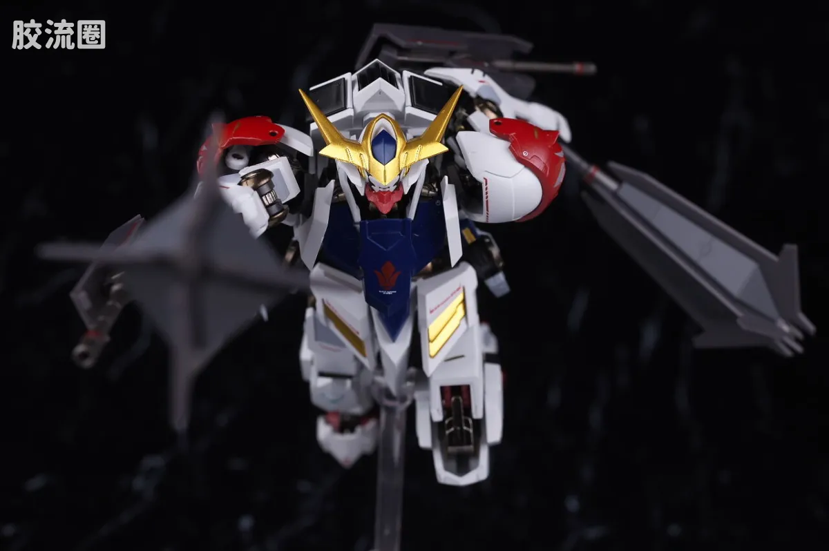 METAL ROBOT魂 普通版 高达巴巴托斯 天狼座 - 图片