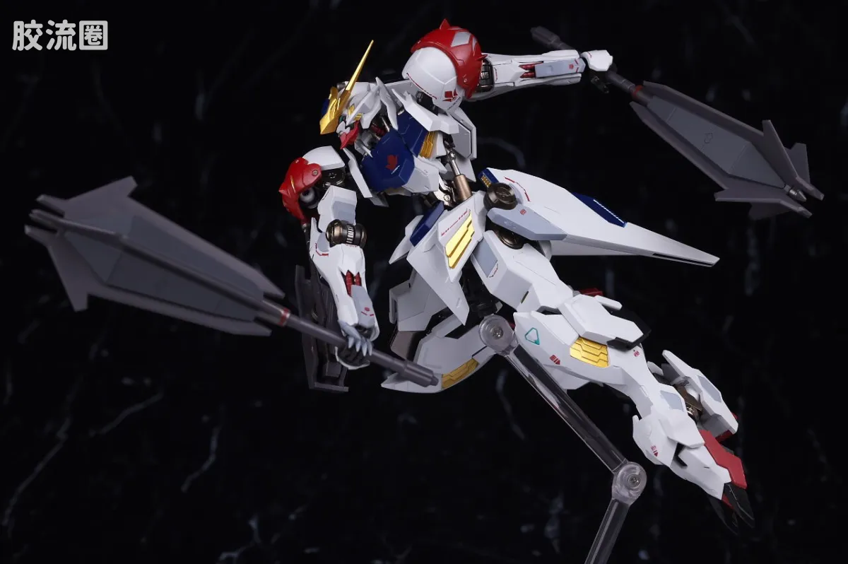 METAL ROBOT魂 普通版 高达巴巴托斯 天狼座 - 图片