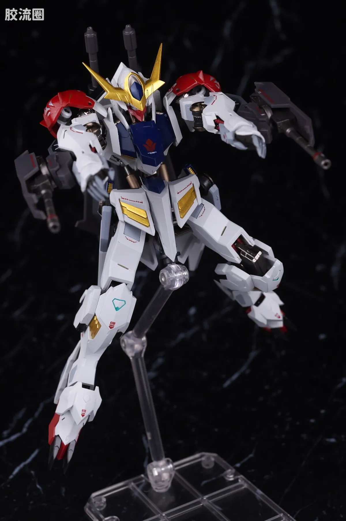 METAL ROBOT魂 普通版 高达巴巴托斯 天狼座 - 图片