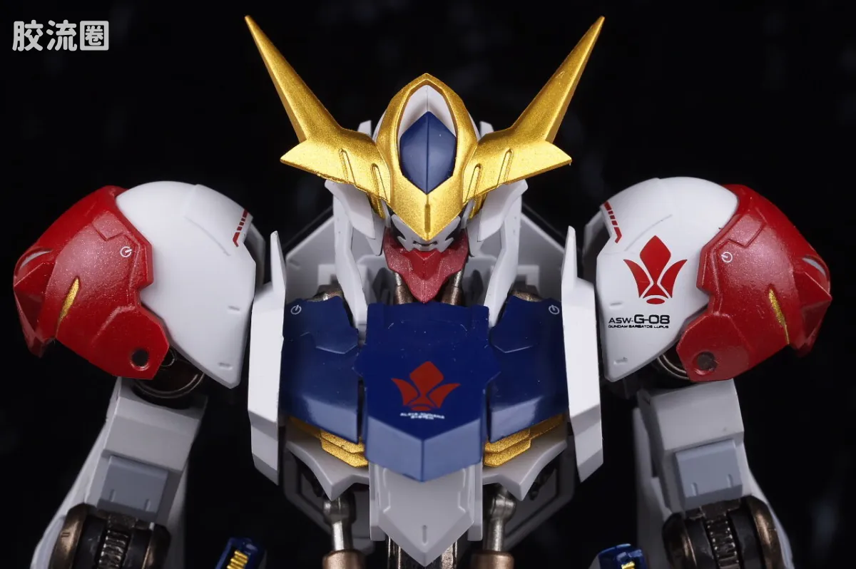 METAL ROBOT魂 普通版 高达巴巴托斯 天狼座 - 图片