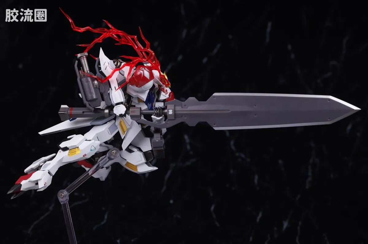 METAL ROBOT魂 普通版 高达巴巴托斯 天狼座 - 图片