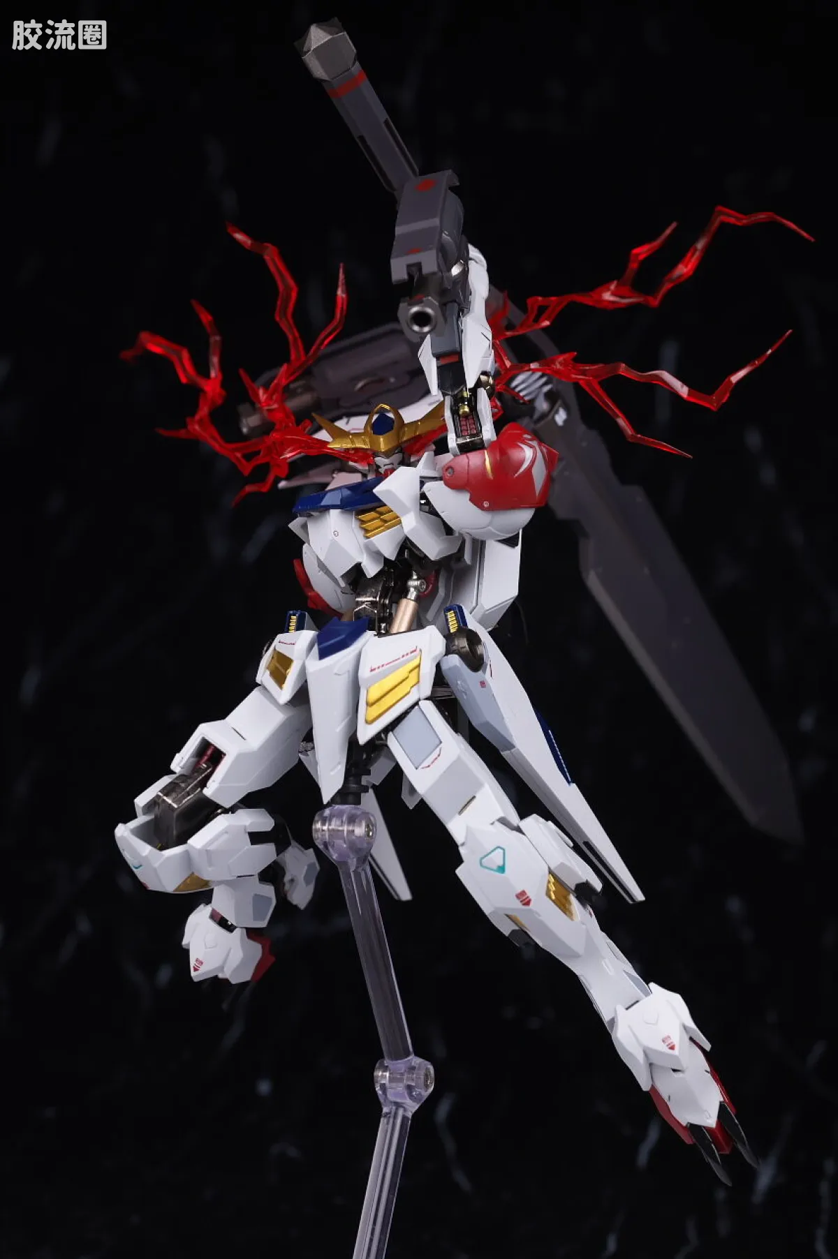 METAL ROBOT魂 普通版 高达巴巴托斯 天狼座 - 图片