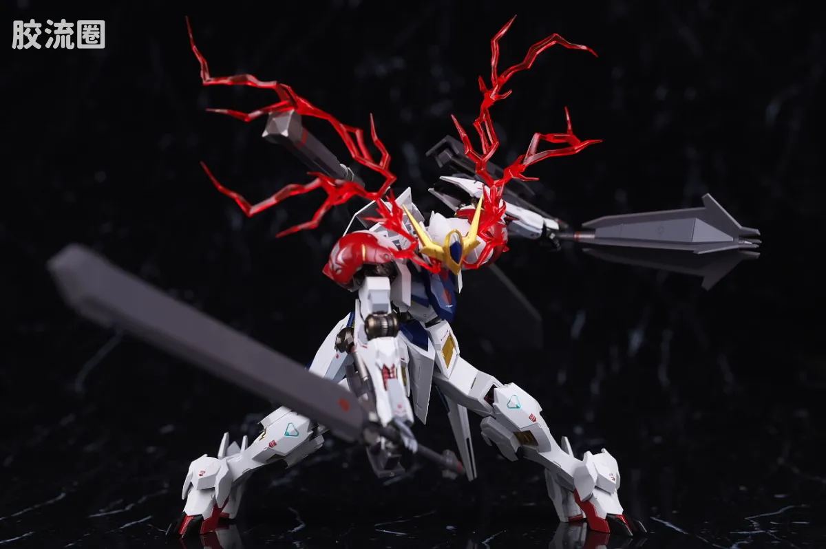METAL ROBOT魂 普通版 高达巴巴托斯 天狼座 - 图片