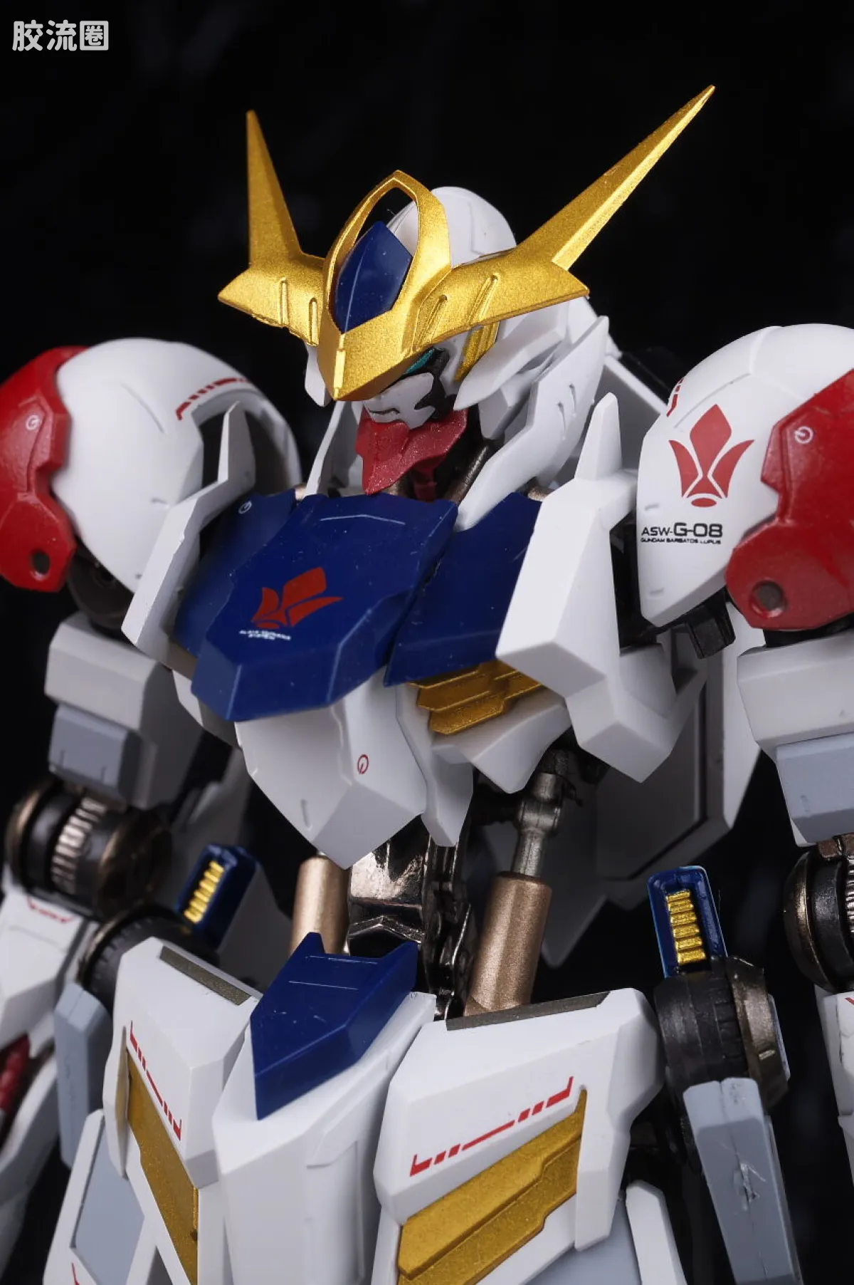 METAL ROBOT魂 普通版 高达巴巴托斯 天狼座 - 图片